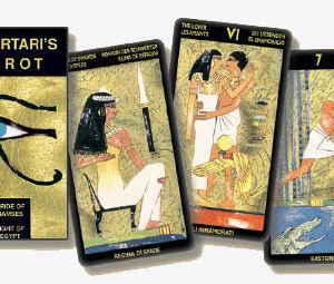 Tarocco di Nefertari