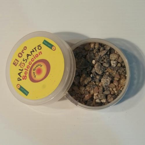 Resina di Palo Santo