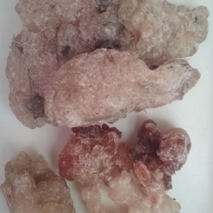 Resina di cedro