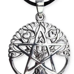 Pentagramma albero