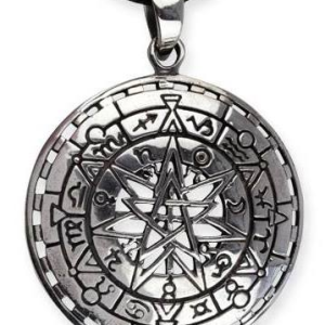 Pendente in argento