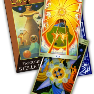 Tarocco Liber T
