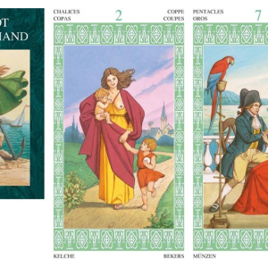 Tarocchi Lenormand