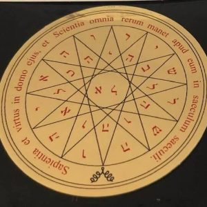 Talismano di Mercurio 4
