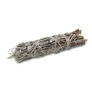 Salvia Blu con Palo Santo