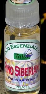 Essenza Pino Siberiano