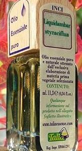 Olio Essenziale Storace Liquido